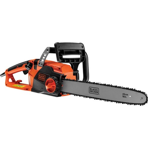 Black decker electric - electric, chainsaw