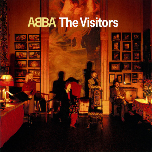 Abba fully signed the - abba,