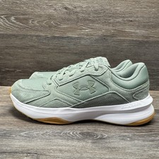 Under Armour Edge Suede Silica