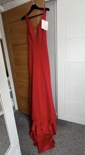 Beautiful Red Prom /