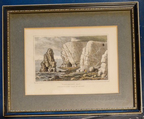 Small original 18th - small, century