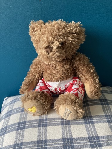 Tommy bear thomas - tommy, cook