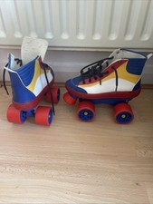 Vintage 80s Roller skates 