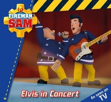 Fireman sam elvis concert - sam,