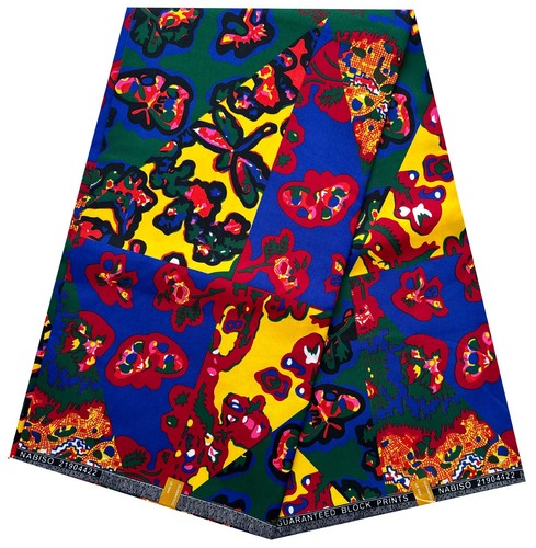 Ankara wax print - ankara, polycotton