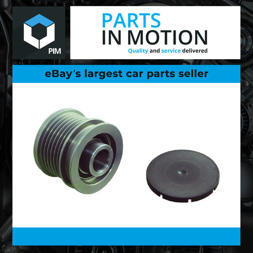Overrunning alternator pulley - alternator,