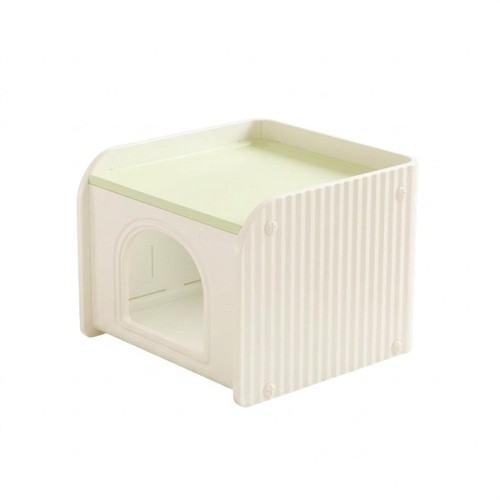 Double layer resting cabi - resting,