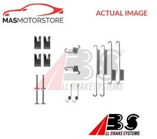 BRAKE DRUM SHOES FITTING KIT
