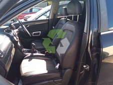 VAUXHALL ANTARA EXCLUSIV MK1