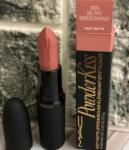 Mac powder kiss lipstick - powder,
