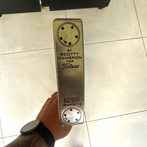 Scotty cameron studio select - cameron,