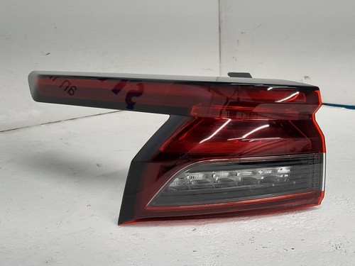 Tail light nissan qashqai - light,