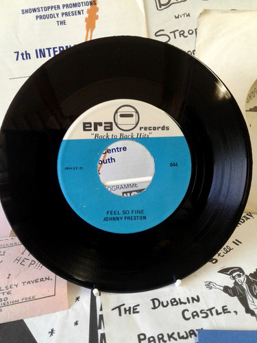 Rockabilly johnny preston - johnny,