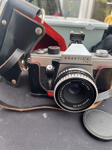 Praktica ltl camera and - praktica,