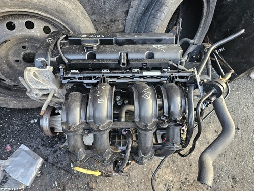 Ford fiesta snjc engine zetec - fiesta,