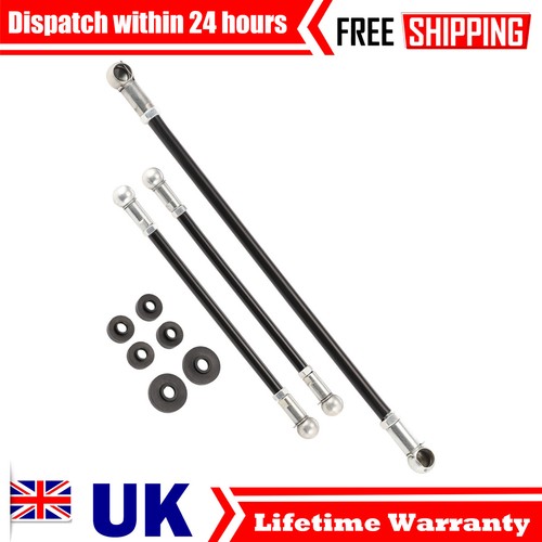 Gear linkage push - linkage, rods