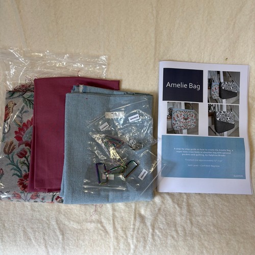 Delphine brooks silver william - delphine,