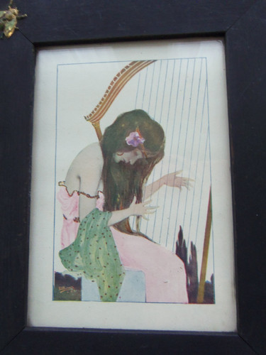 Authentic early print - early, by