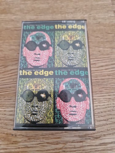The edge pilgim rave tape - the,