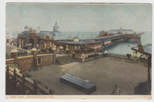 OLD P/C   THE PIER, SOUTHEND-ON-SEA, ESSEX, 1905