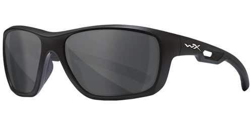 Wiley matte black wrap - x,
