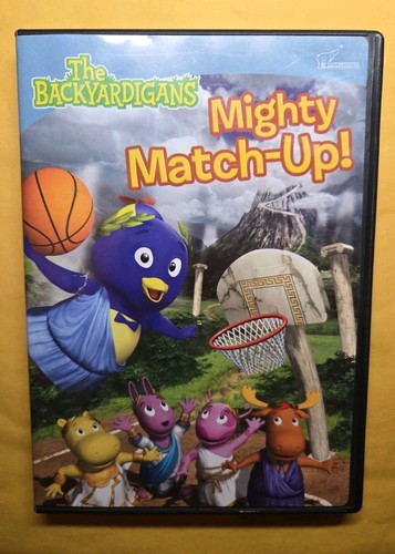 The backyardigans mighty - the,