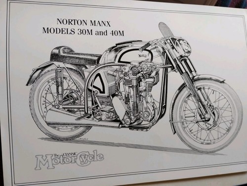 Sk294 ephemera motorcycle - sk294,