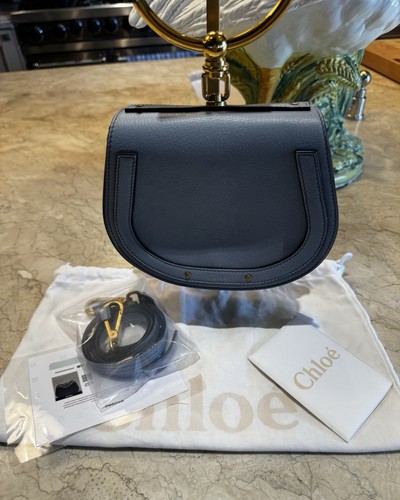 Chloe small blue - chloe, nile