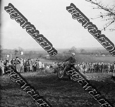 6x Old Negatives.Motorcycle Scramble.Unknown Location.Circa 1960...#447