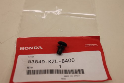 Plastic rivet handguard - plastic,