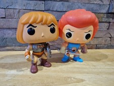 Lion-o & He-Man Pop Funko