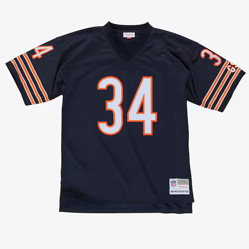 Chicago bears mitchell ness - chicago,