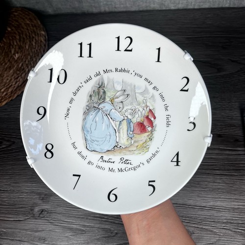 Wedgwood peter rabbit - peter,