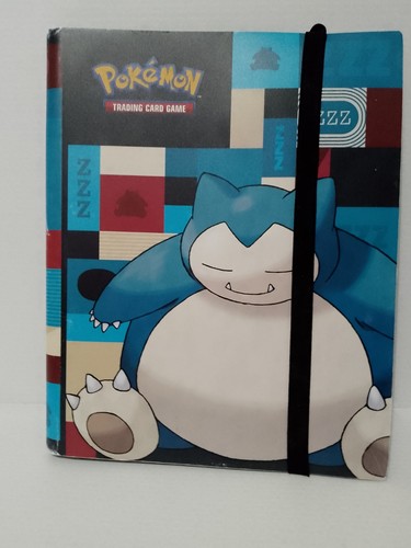 Ultra pro pokemon snorlax - ultra, 9