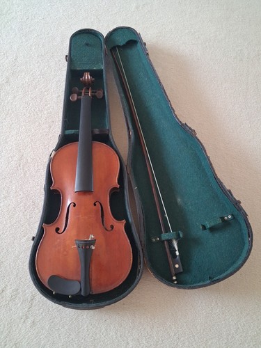 French violin francois - violin,