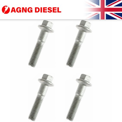 Fuel injector stretch bolts - injector,