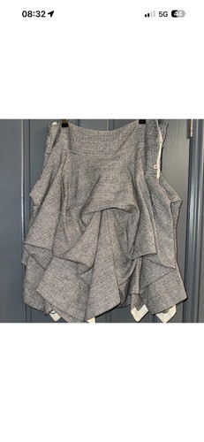 Allsaints mila hitch grey - allsaints,