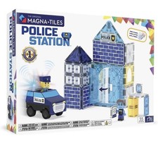MAGNA-TILES Original Police