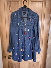 Embroided Shopkin Topshop