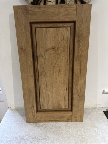 Kitchen door oak - oak, effect