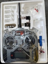 SPEKTRUM DX6 DX6i controller