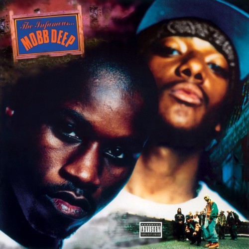 Mobb deep infamous vinyl - mobb,