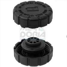 Coolant Tank Sealing Cap Fits