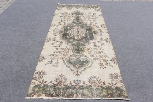 4x9 turkish rug vintage - 4x9,2,
