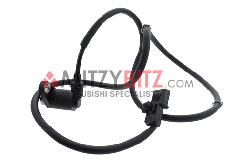 Abs wheel speed sensor rear - abs,