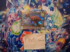 Dinosaur King Arcade Cards