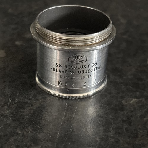 Ross resolux 5cm - (london),