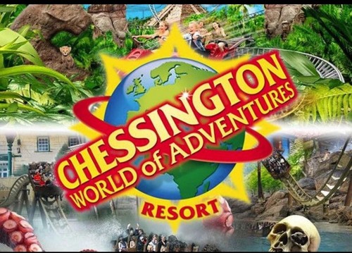 Chessington theme park tickets - chessington,