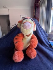 Tigger Soft Toy Around 30cm