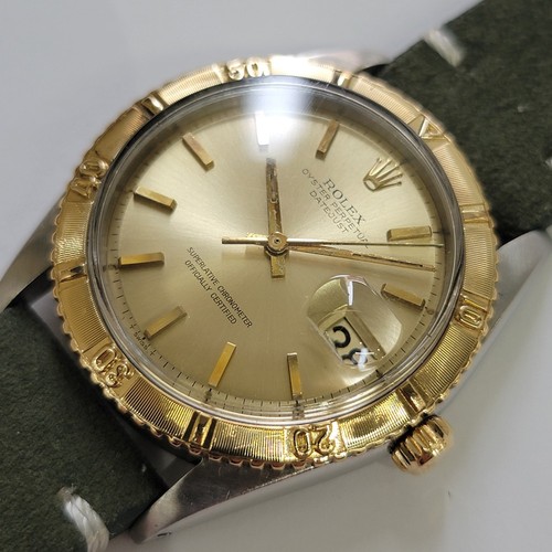 Rolex turn graph ref - turn-o-graph, 1625